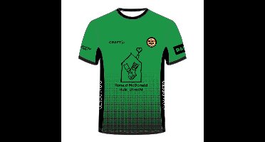 Craft Cov Desto Keepersshirt Korte Mouw Home Heren