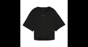 Puma Cloudspun Mesh Tee Dames