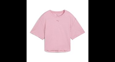 Puma Cloudspun Mesh Tee Dames