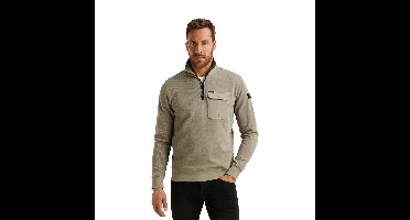 Pme Legend Half Zip Knit