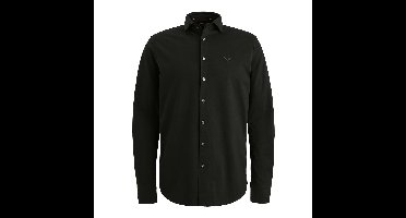 Pme Legend Long Sleeve Shirt Satin Jersey
