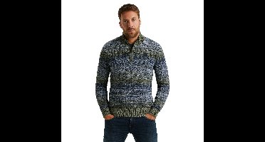 Pme Legend Half Zip Collar Colormix