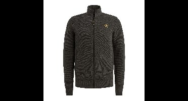Pme Legend Zip Jacket Texture Yarn