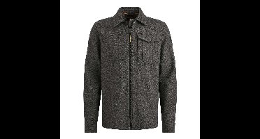 Pme Legend Long Sleeve Shirt Woolblend Herrin