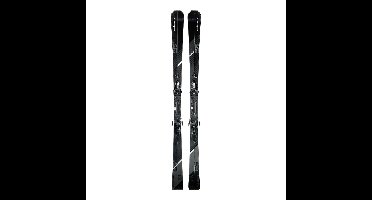 Elan Primetime 55+ Black Edition + Fusion X Binding