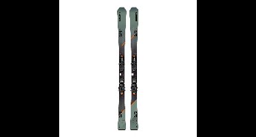 Elan Primetime 33 S + Shift X Binding