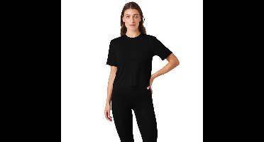 Björn Borg Studio Soft Cropped T-shirt Dames