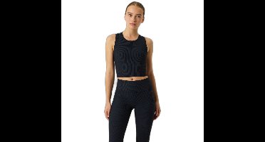 Björn Borg Studio Ribbed Cropped Tank Top