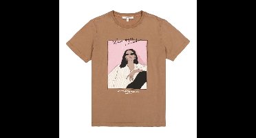 Garcia Ladies T-shirt Ss