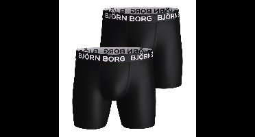 Björn Borg Sports Microfiber Boxers 2-pack