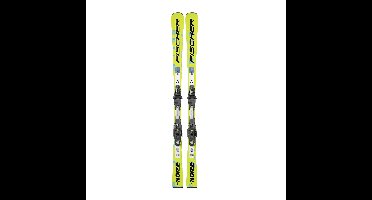 Fischer Rc4 Noize St Yellow + Rc4 Z12 Gw Pr