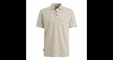 Pme Legend Polo Short Sleeve Popcorn Jersey