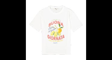 Garcia Ladies T-shirt Ss