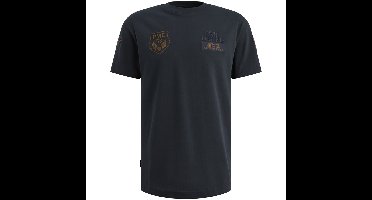 Pme Legend Short Sleeve R-neck