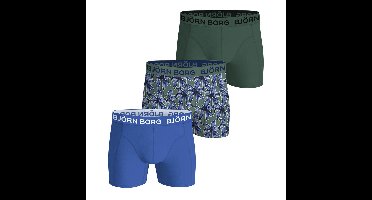 Björn Borg Cotton Stretch Boxer 3-pack
