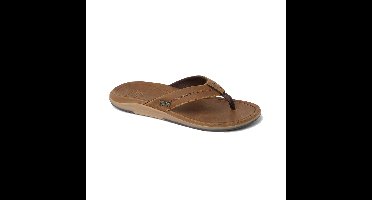 Reef Leather Offshore Slipper