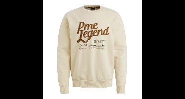 Pme Legend Crewneck Peached Terry