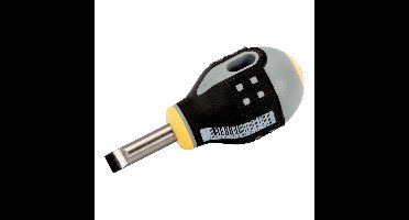 Bahco Schroevendraaier ERGO™ 6,5x25mm Kort - BE-8355