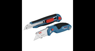 Bosch Professional Messenset 2-delig - 1600A016BM
