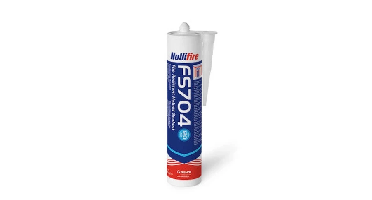 Nullifire FS704 Brandwerende hybride kit 310 ml, wit