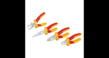 Bosch Professional Tangenset VDE 4-delig - 1600A02NG1