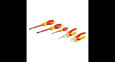 Bosch Professional Handgereedschapset VDE 5-delig - 1600A02NG2