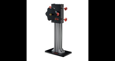 Bosch Professional WF1 Gevelhouder + BB1 Bouwraamhouder - 0601092300