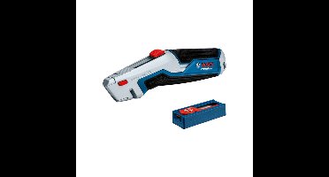 Bosch Professional Intrekbaarmes + reserve messen - 1600A027M5