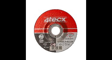 4tecx Afbraamschijf 125mm | 22,23mm - 4062000149