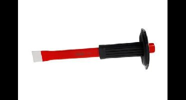 4tecx Breekbeitel met handgreep 300 x 23 x 13mm - 4028000161