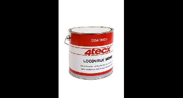 4tecx Loodvrije menie 5L - 4039000192