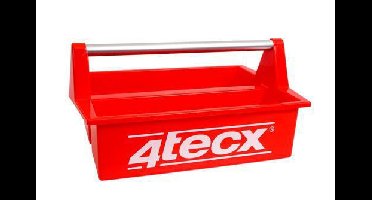 4tecx Mobi-box gereedschapbak 395 x 290 x 215mm - 4033000032