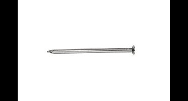 4tecx RVS Nagel 2,4x50mm Platkop ruit A2 1kg - 4073001237