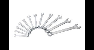 4tecx Ringsteeksleutelset 6-22m 12-delig - 4001000270