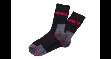 4tecx Werksokken Maat 43-46 Set A 3 Paar - 4053199007