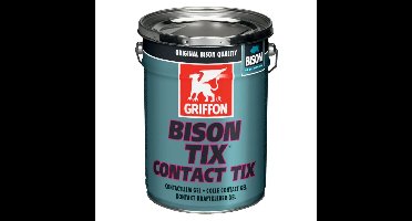 Griffon Bison Tix contactlijm 5L - 6305089