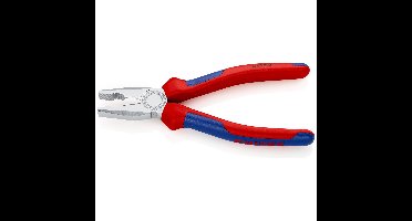 Knipex 03 05 200 Combitang Verchroomd Comfort 200mm