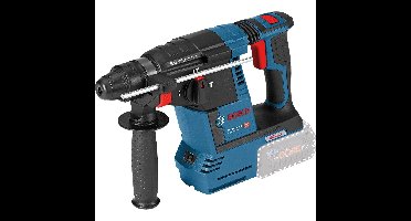 Bosch Professional GBH 18V-26 Accu combihamer SDS-Plus 2,6J 18V Basic Body - 0611909000