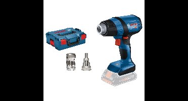 Bosch Professional GHG 18V-50 Accu Heteluchtpistool 18V Basic Body in L-Boxx - 06012A6501