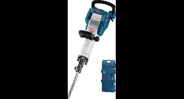 Bosch Professional GSH 16-30 Breekhamer 41J 1750W 230V op Trolley - 0611335100