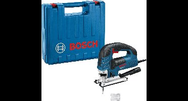 Bosch Professional GST 150 BCE Decoupeerzaag 780W in Opbergkoffer - 0601513000