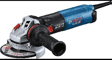 Bosch Professional GWS 17-125 SB Haakse Slijper 125mm 1700W - 06017D0700