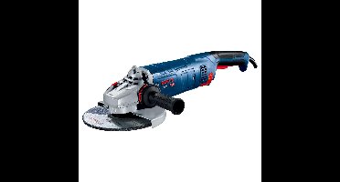 Bosch Professional GWS 24-180 JZ Haakse slijper 2400W - 06018C2300
