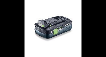 Festool BP 18 TBX 4 C-ASI Tabless accu 4.0Ah 18V Bluetooth - 578745