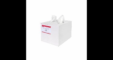 4tecx Werkdoek Non Woven xtra Strong wit 32 x 42cm VE=160