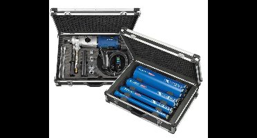 Carat A-2032 Diamantboormachine pistoolgreep 2.0kW + MASTER borenset - AMB2032S01