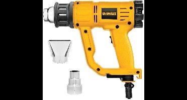 DeWALT D26414 Digitaal heteluchtpistool 2000W