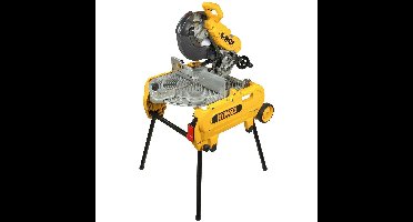 DeWALT D27107XPS Combinatiezaag Tafelzaag / Afkortzaag