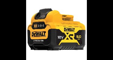 DeWALT DCB126 Accu 5.0Ah 12V XR