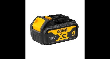 DeWALT DCB182 Accu 4.0Ah 18V XR